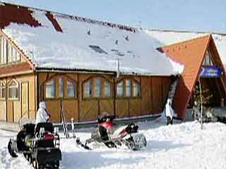  Nizhegorodskaya Oblast':  ロシア:  
 
 Ski resort Habarskoe